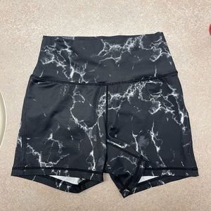 BuffBunny shorts